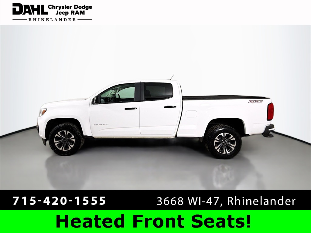 2022 Chevrolet Colorado Z71 photo 4