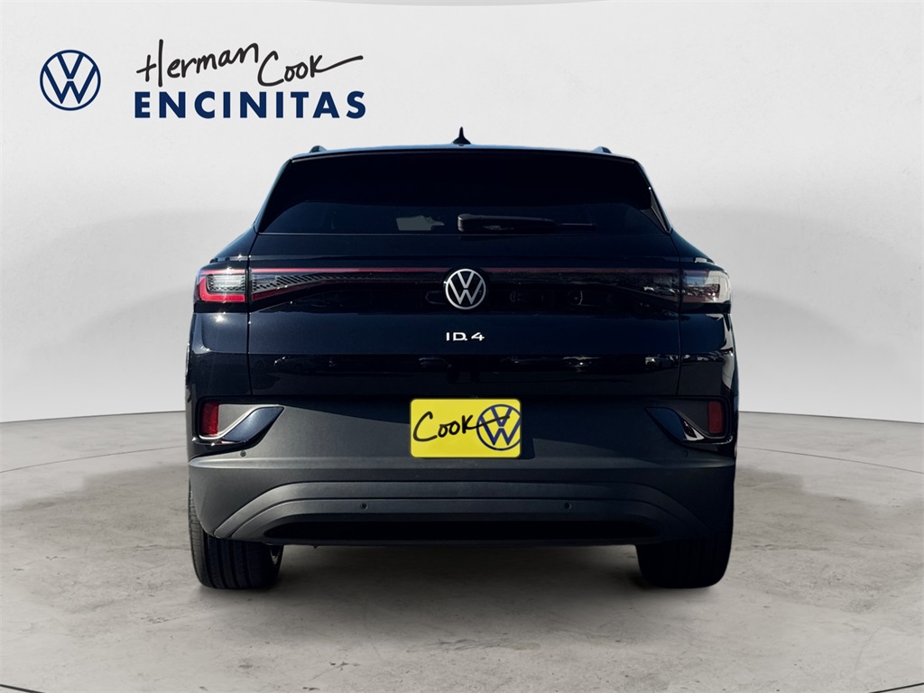 2023 Volkswagen ID.4 Pro S photo 4