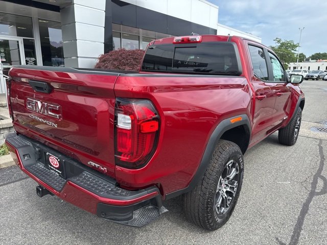 2025 Gmc Canyon AT4 photo 9