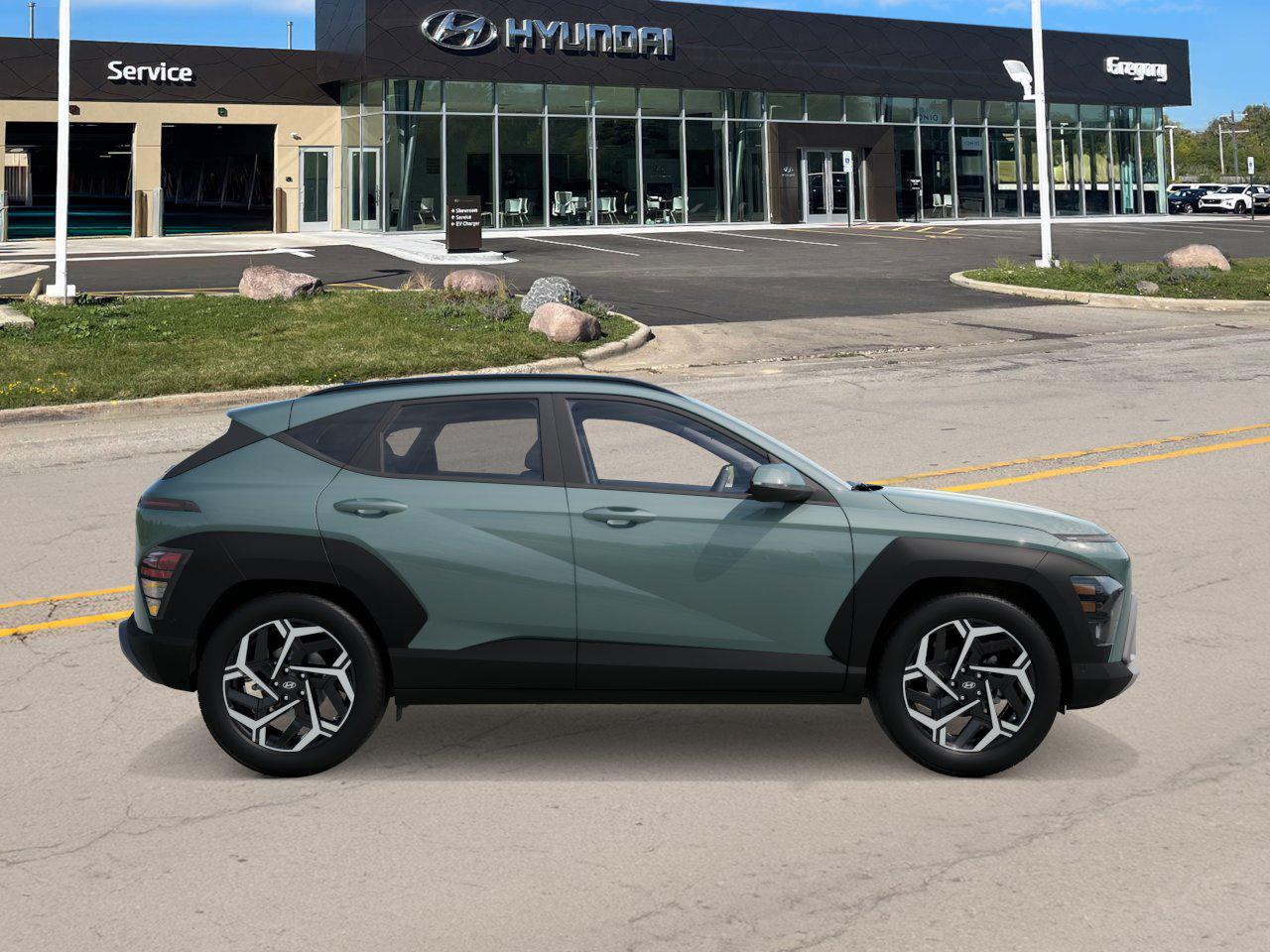 2026 Hyundai Kona Limited photo 7