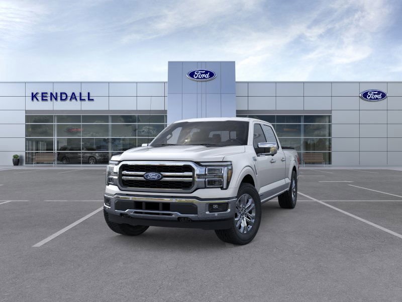 2025 Ford F-150 Lariat photo 2