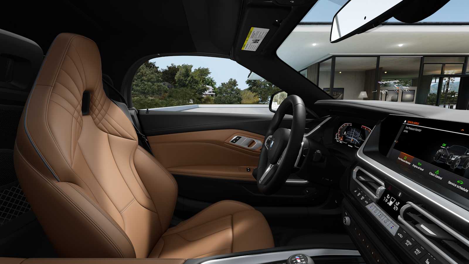 2026 Bmw Z4 M40i photo 8
