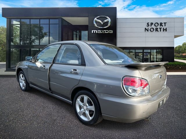 2006 Subaru Impreza 2.5i photo 5