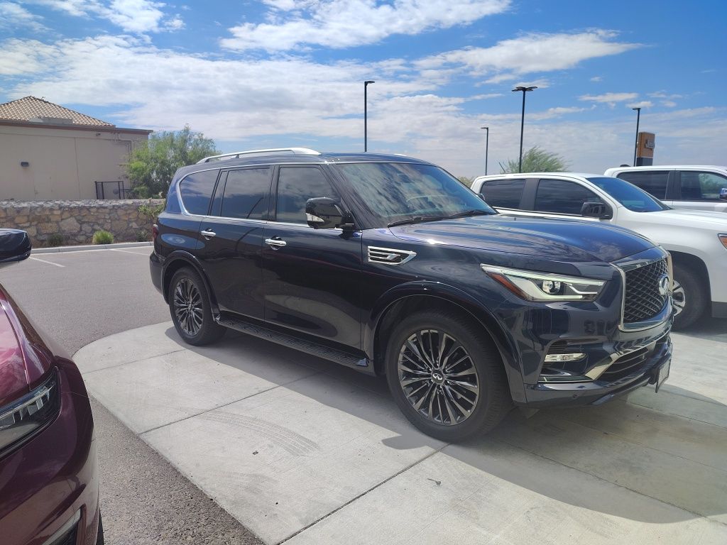 2023 Infiniti QX80 Premium Select photo 13