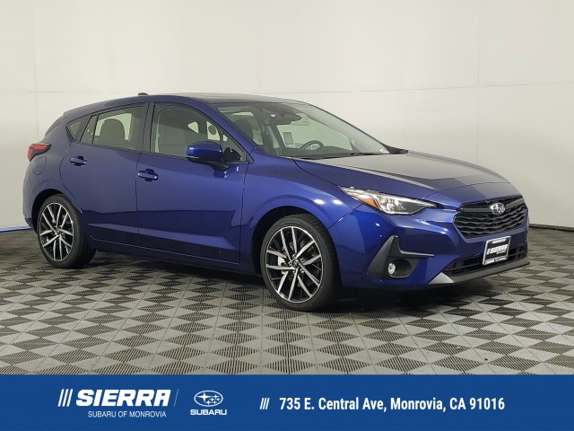 2026 Subaru Impreza Sport's photo