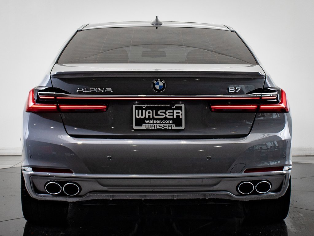 2022 Bmw B7 B7 xDrive photo 7