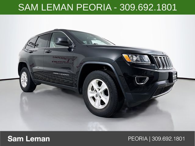 2016 Jeep Grand Cherokee Laredo E's photo