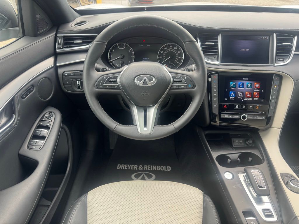 2025 Infiniti QX55 Luxe photo 18