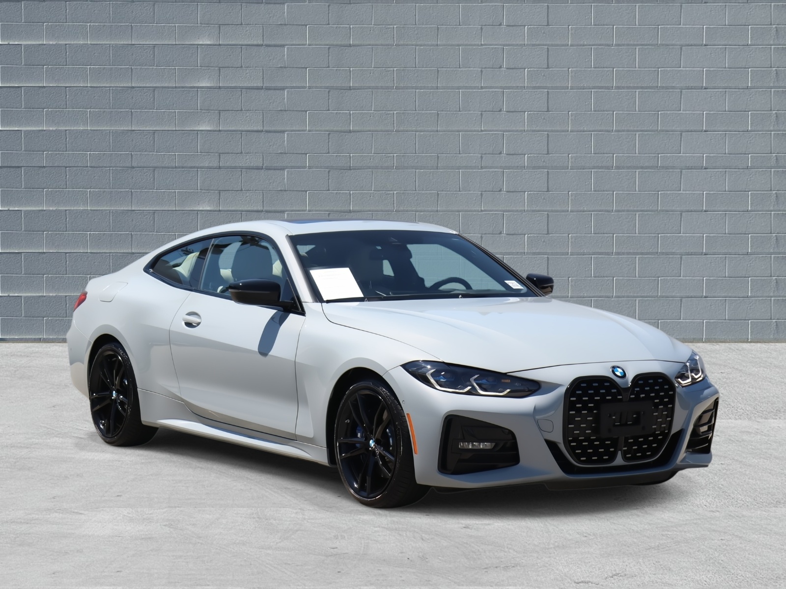 2024 BMW 4 Series 430i's photo