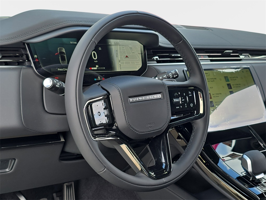 2025 Land Rover Range Rover Sport SE photo 17