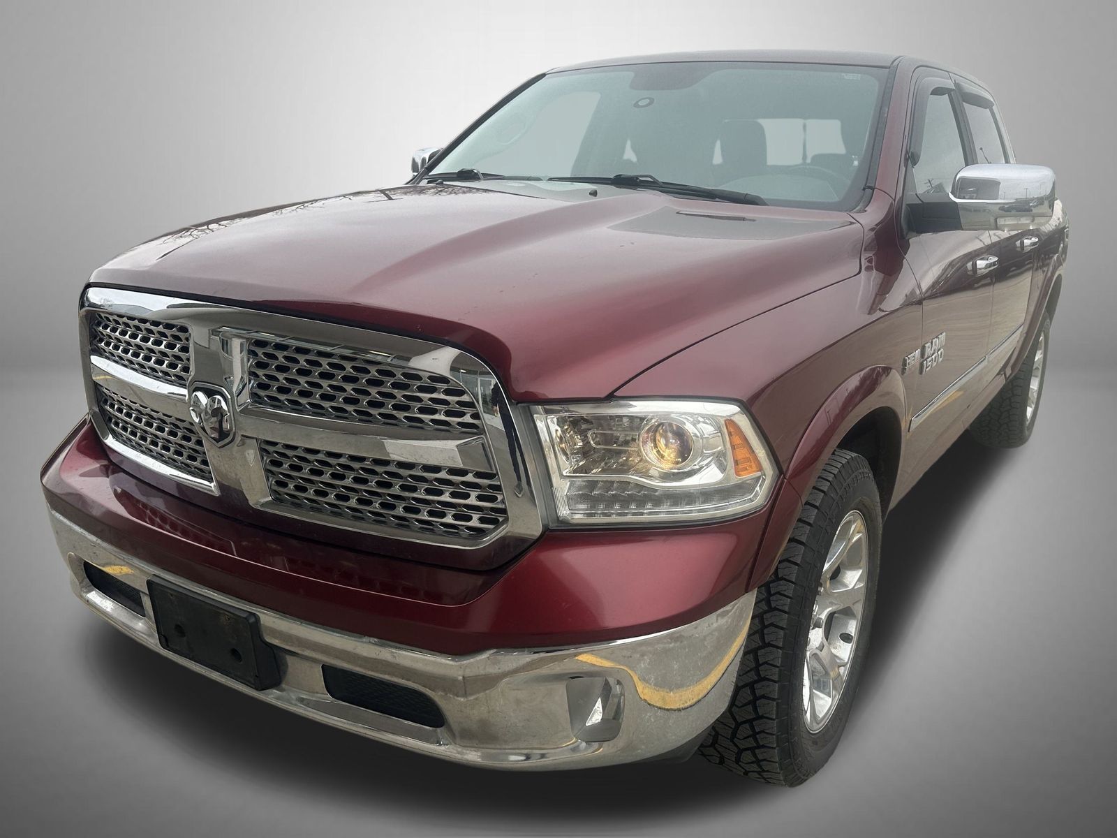 2016 RAM Ram 1500 Pickup Laramie