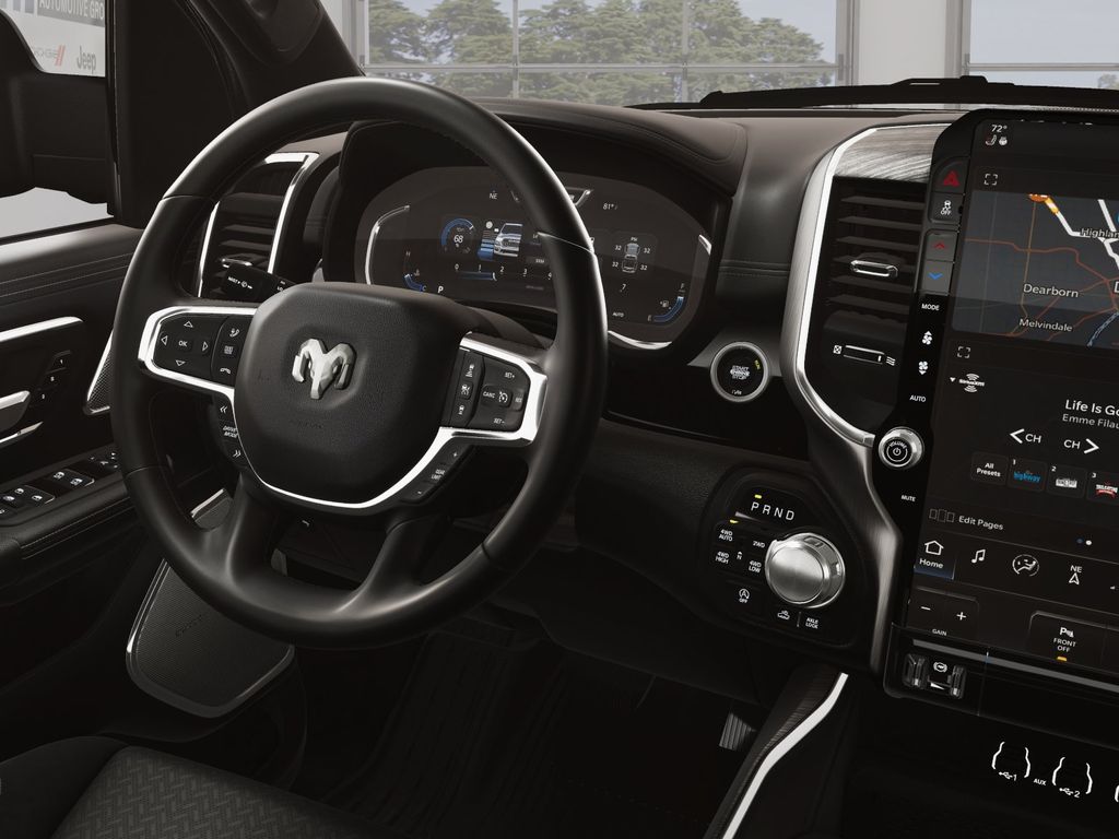 2026 Ram 1500 Laramie photo 18