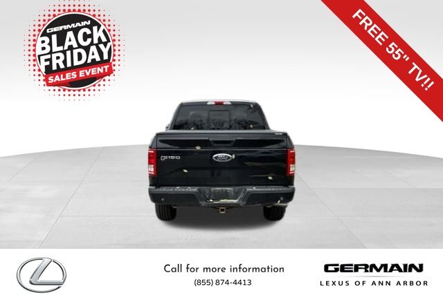 2016 Ford F-150 XLT photo 4