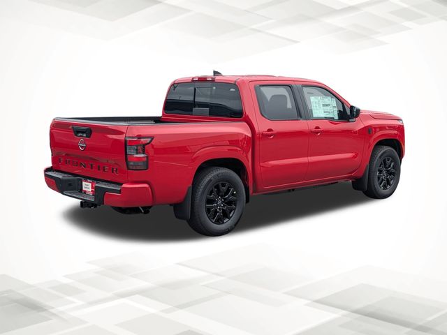2026 Nissan Frontier SV photo 3