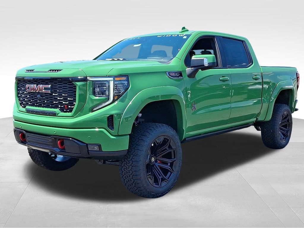 2025 Gmc Sierra 1500 AT4 photo 3