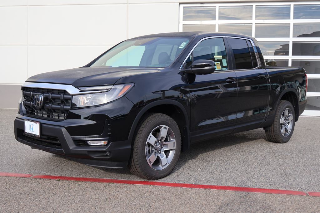 2025 Honda Ridgeline RTL's photo