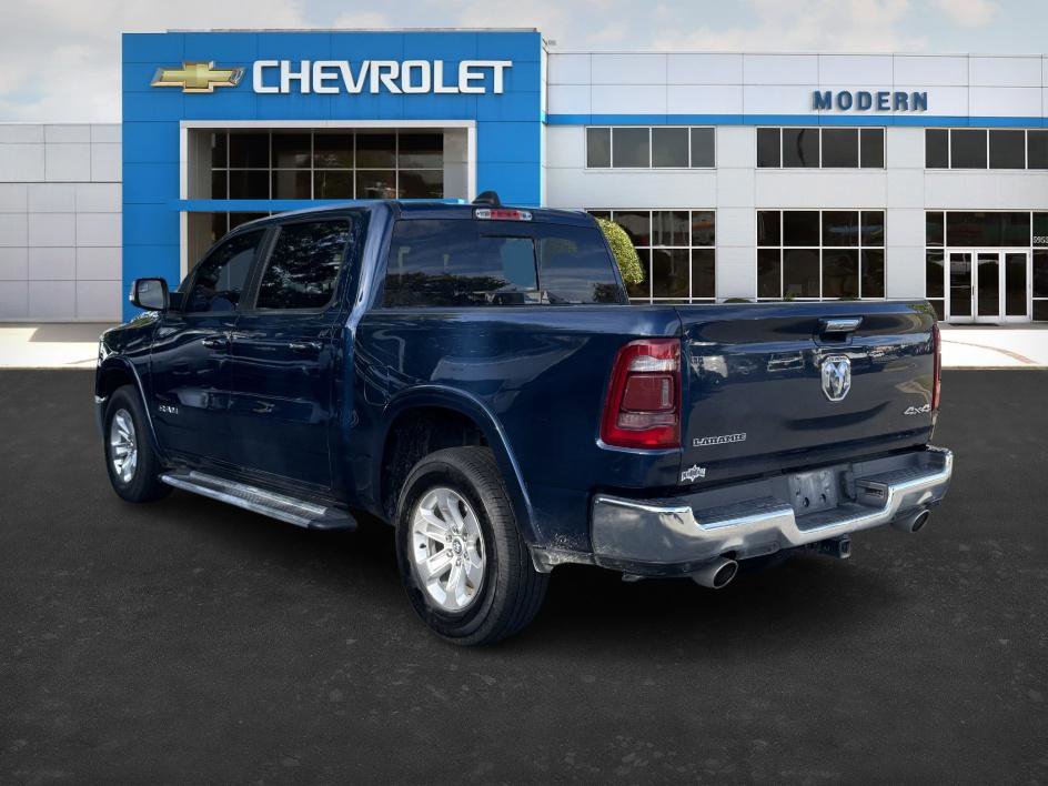 2021 Ram 1500 Laramie photo 3