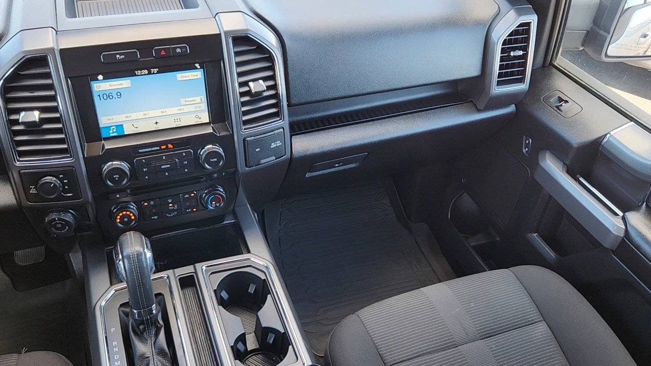 2017 Ford F-150 XLT photo 6