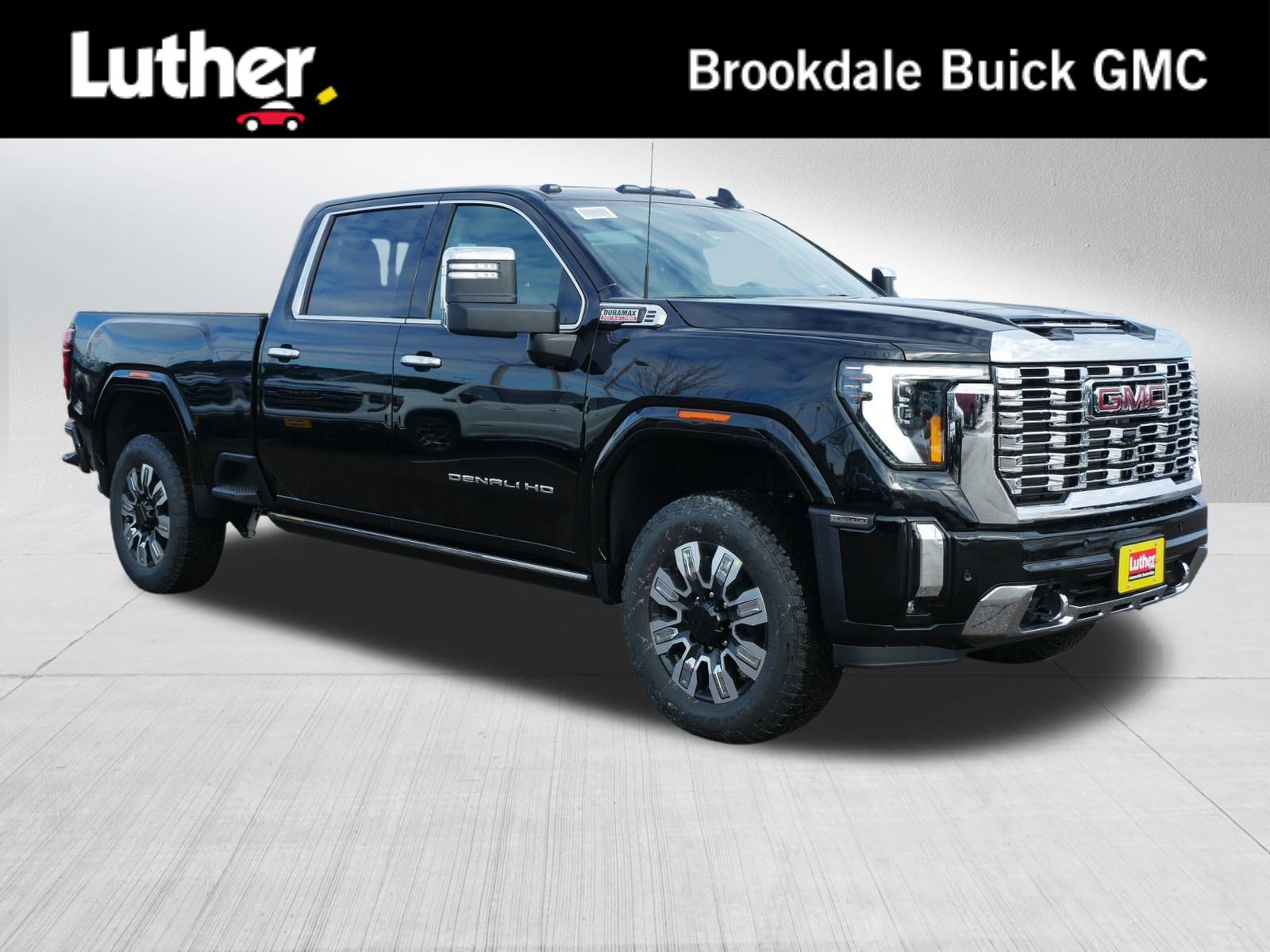 2026 GMC Sierra 3500HD Denali's photo