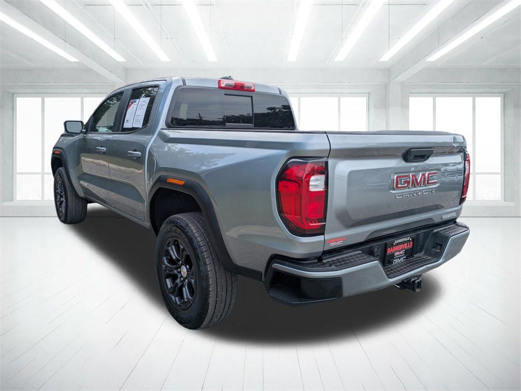 2023 Gmc Canyon Elevation photo 5