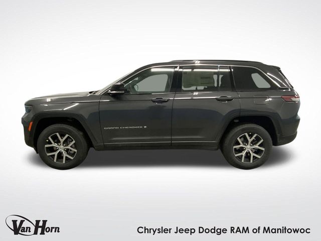 2025 Jeep Grand Cherokee Limited photo 13