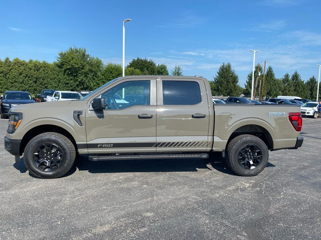 2025 Ford F-150 STX photo 11