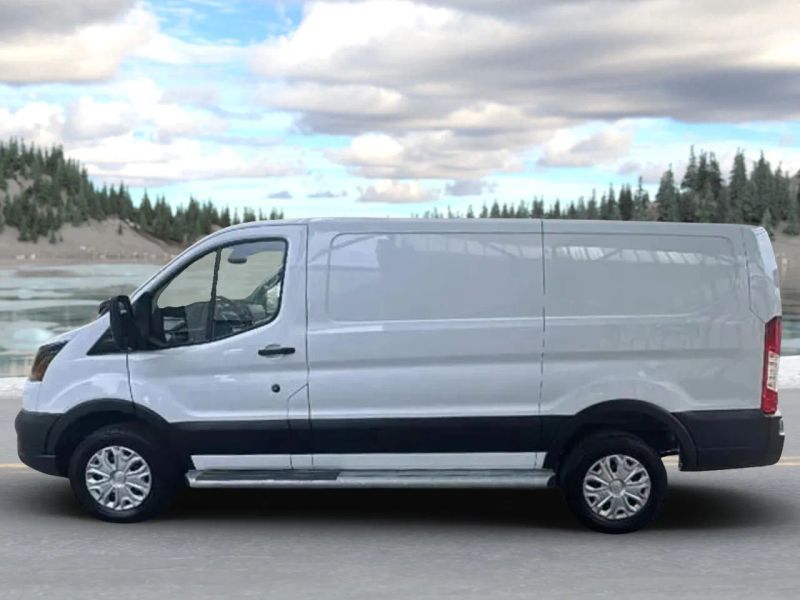 2023 Ford Transit Cargo Van photo 7
