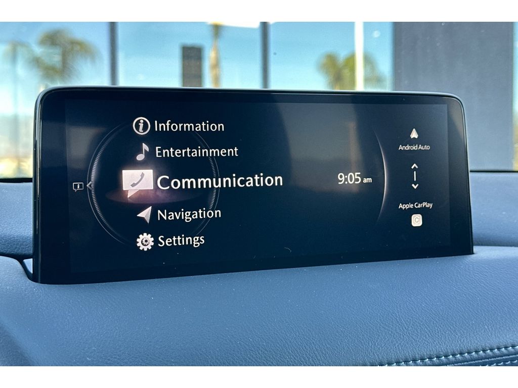 2025 Mazda CX-5 2.5 Turbo Signature photo 17