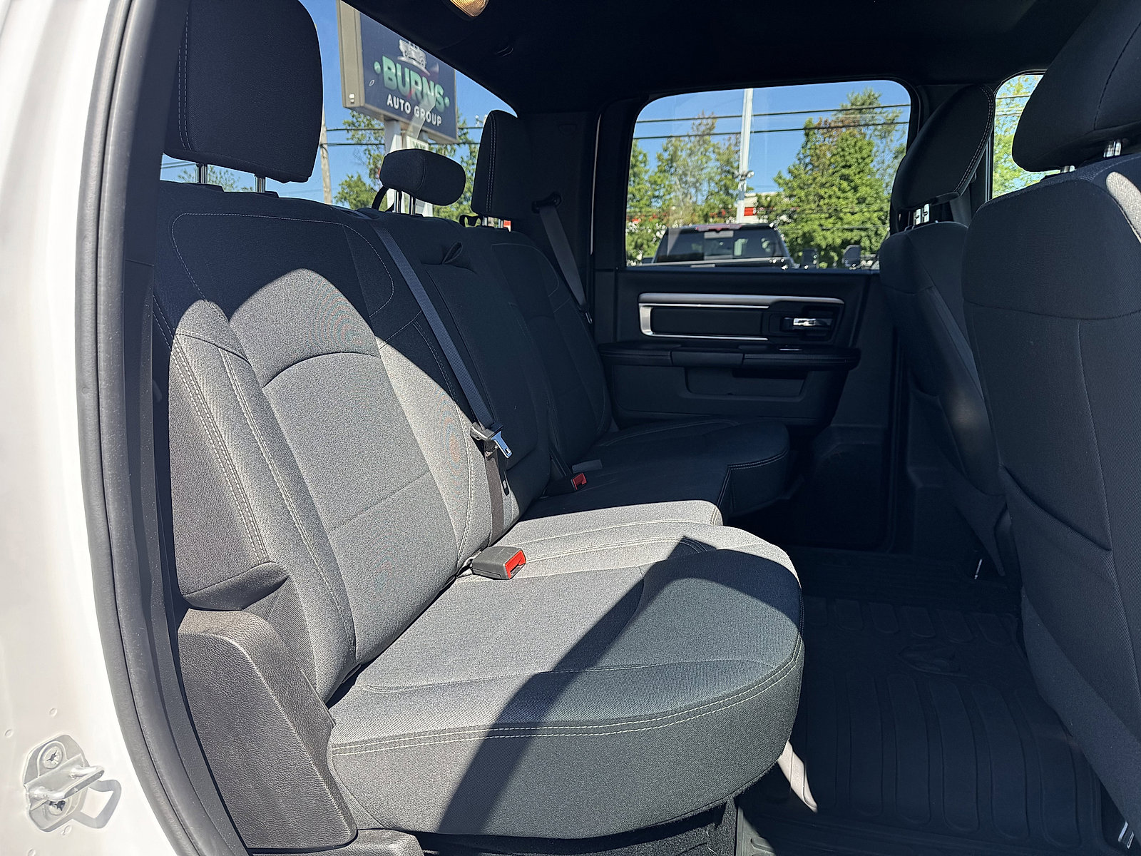 2021 Ram 1500 Classic Warlock photo 9