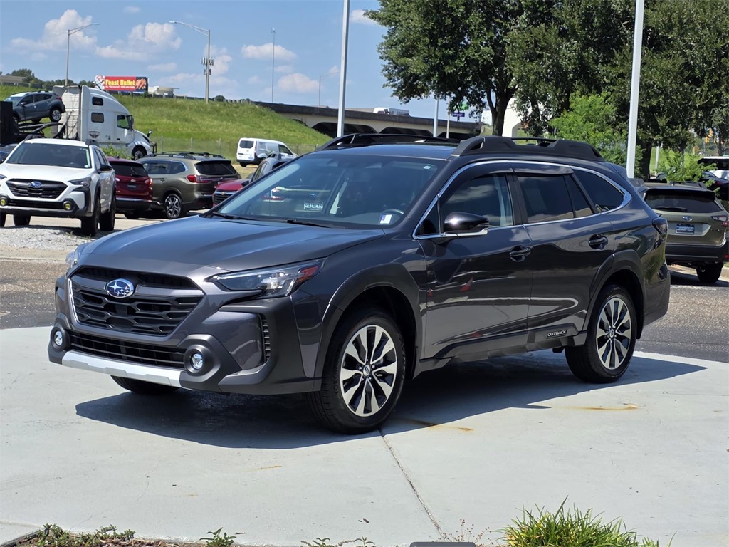 2024 Subaru Outback Limited photo 6