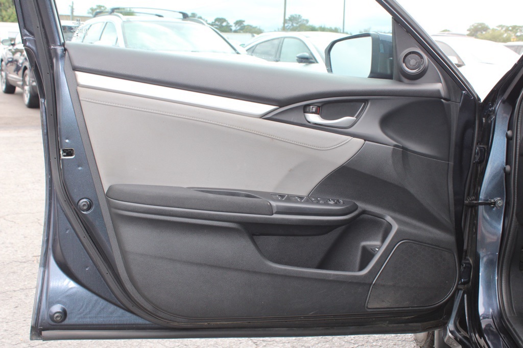 2017 Honda Civic EX-T photo 13