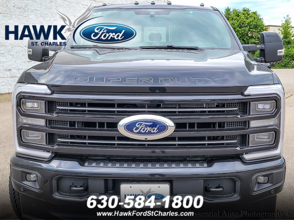 2025 FORD F-350 - Image 3