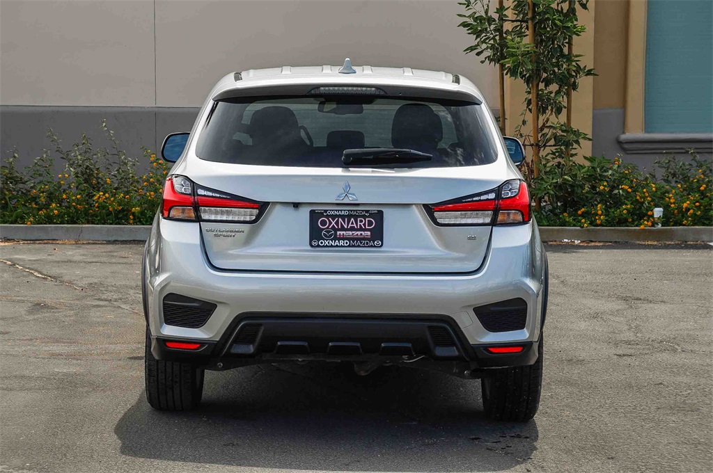 2024 Mitsubishi Outlander Sport ES photo 4