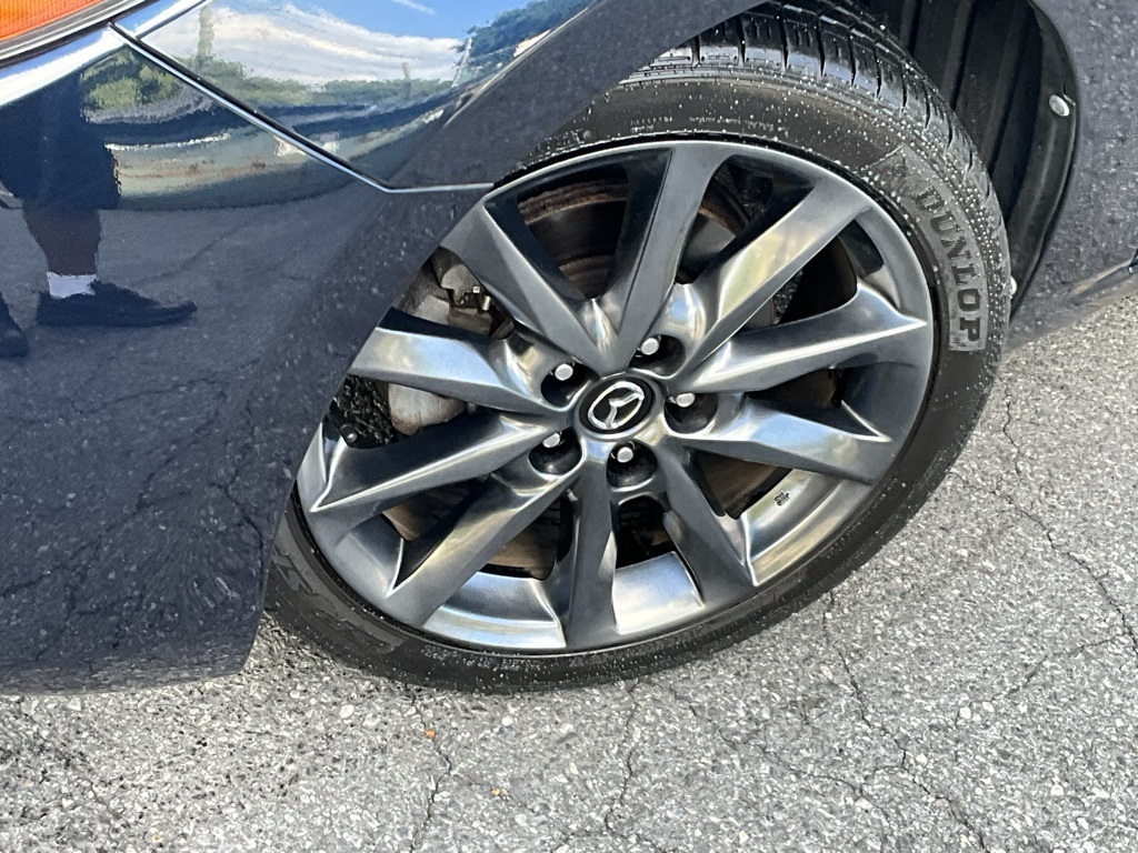 Used 2018 Mazda Mazda3 Touring with VIN 3MZBN1V39JM229419 for sale in White Plains, NY