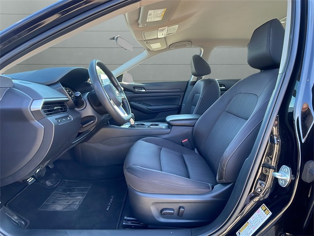 2019 Nissan Altima 2.5 S photo 10