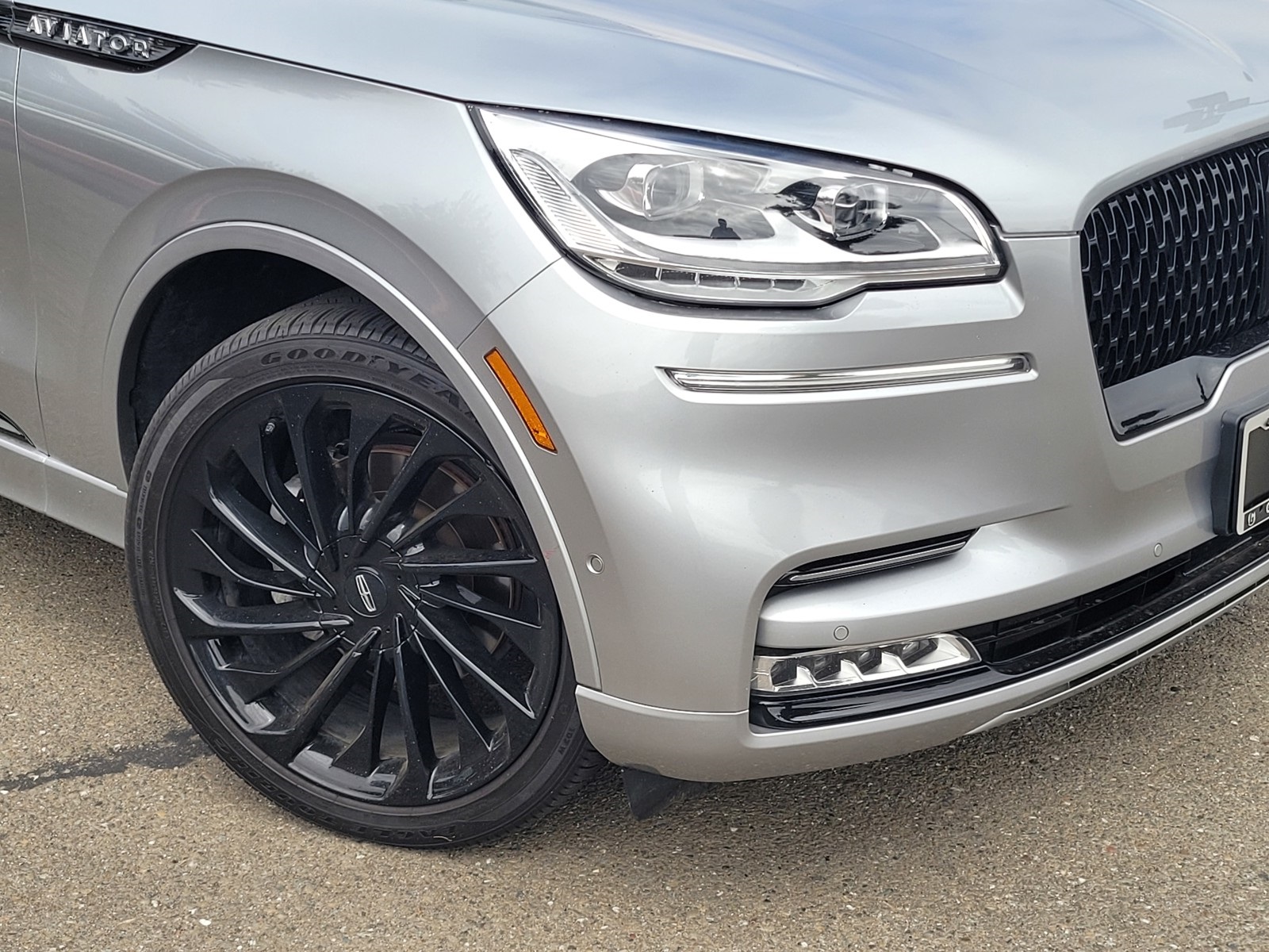 2023 Lincoln Aviator Reserve photo 6