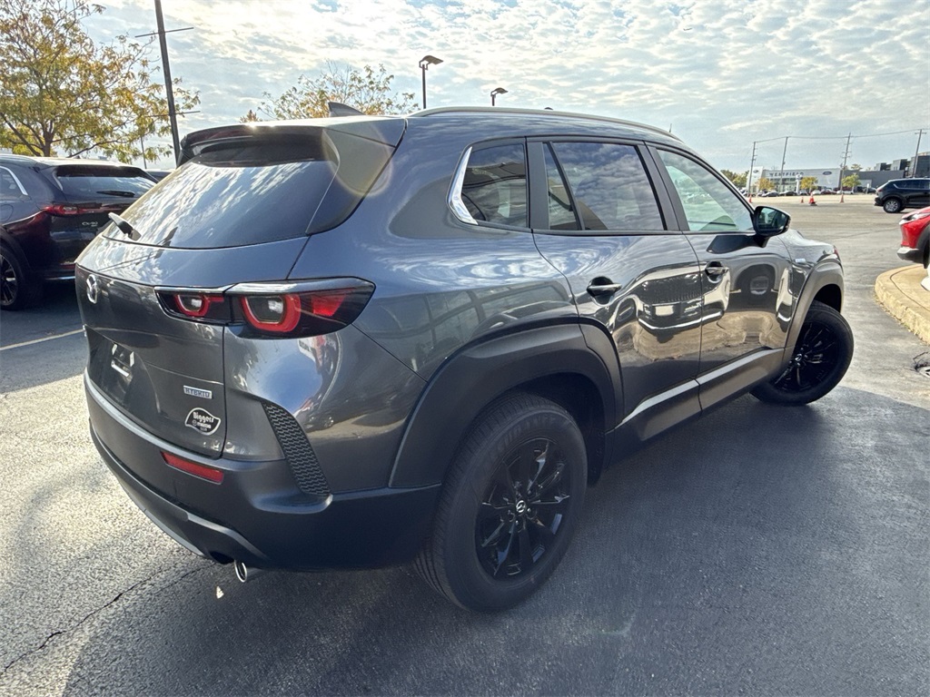 2025 Mazda CX-50 Preferred photo 3