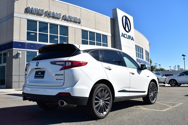 2024 Acura RDX A-Spec Advance photo 3