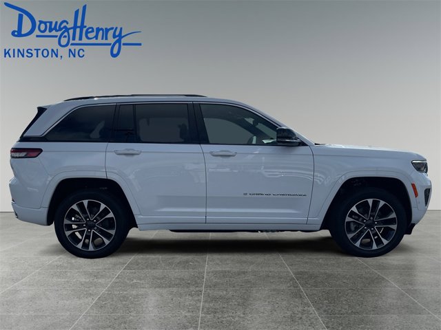 2024 Jeep Grand Cherokee Overland 4xe photo 6