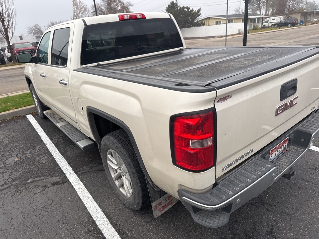 2014 Gmc Sierra 1500 SLT photo 4