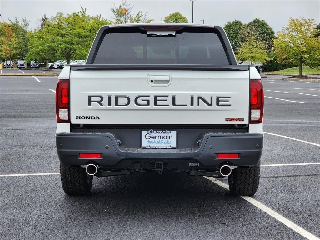 2025 Honda Ridgeline TrailSport photo 12
