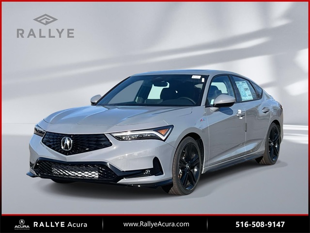 2026 Acura Integra A-Spec's photo