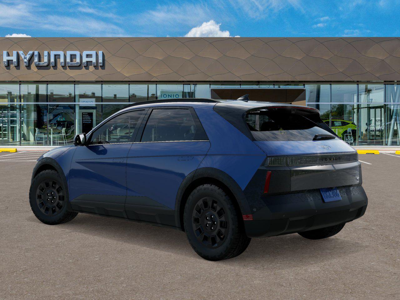 2026 Hyundai Ioniq 5 photo 3