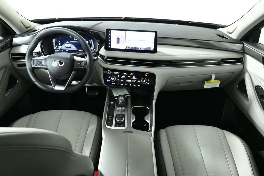 2026 Infiniti QX60 Luxe AWD photo 3
