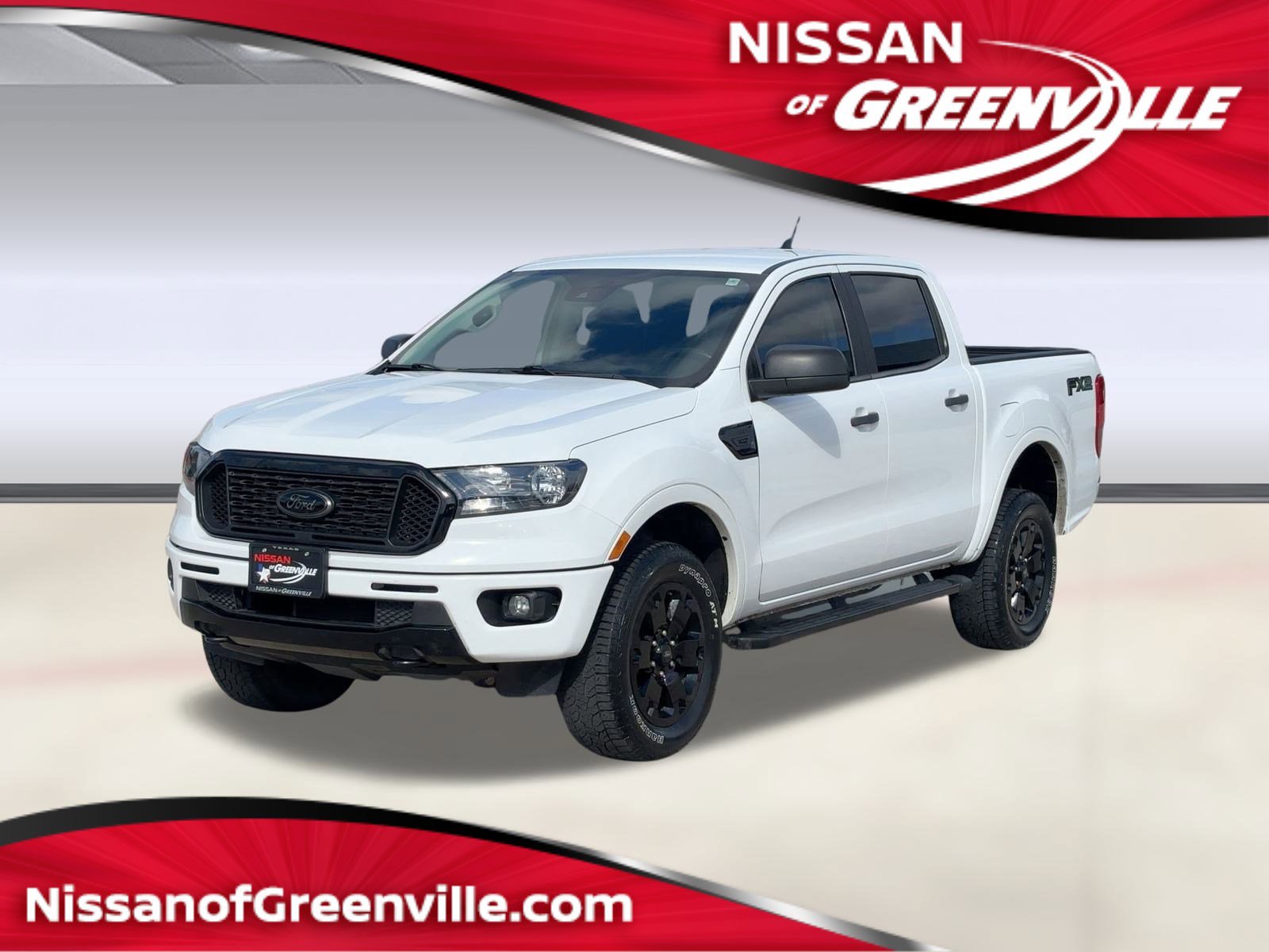 2023 Ford Ranger XLT's photo