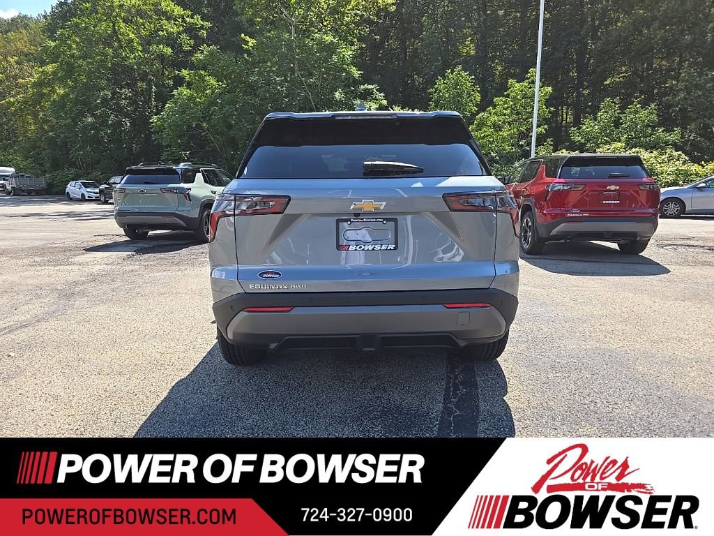 2026 Chevrolet Equinox LT photo 4