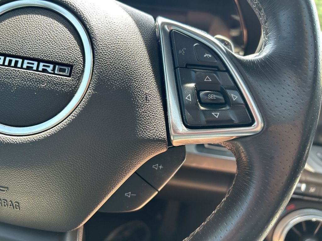 2018 Chevrolet Camaro 1SS photo 23