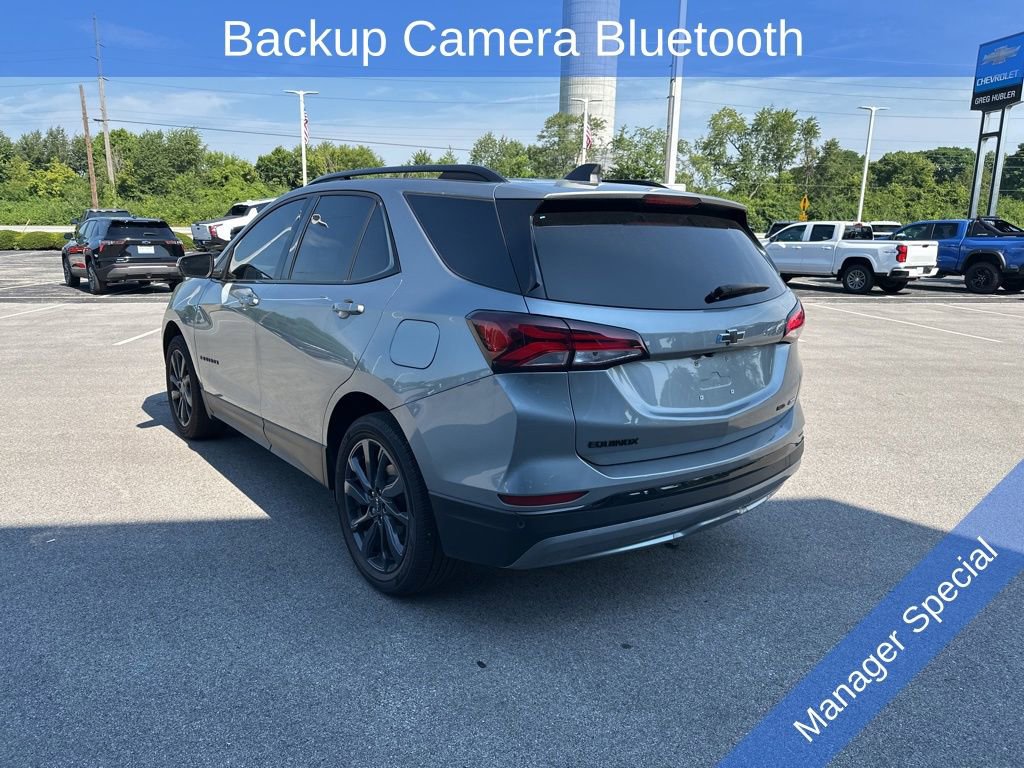 2024 Chevrolet Equinox RS photo 5