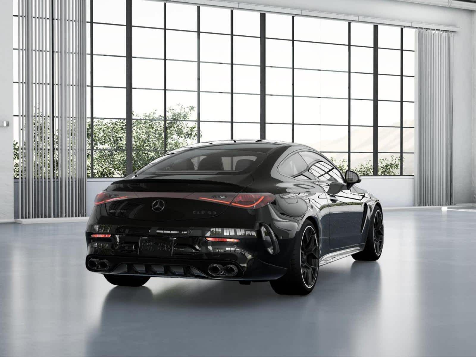 2026 Mercedes Benz CLE AMG 53 4MATIC Coupe photo 20