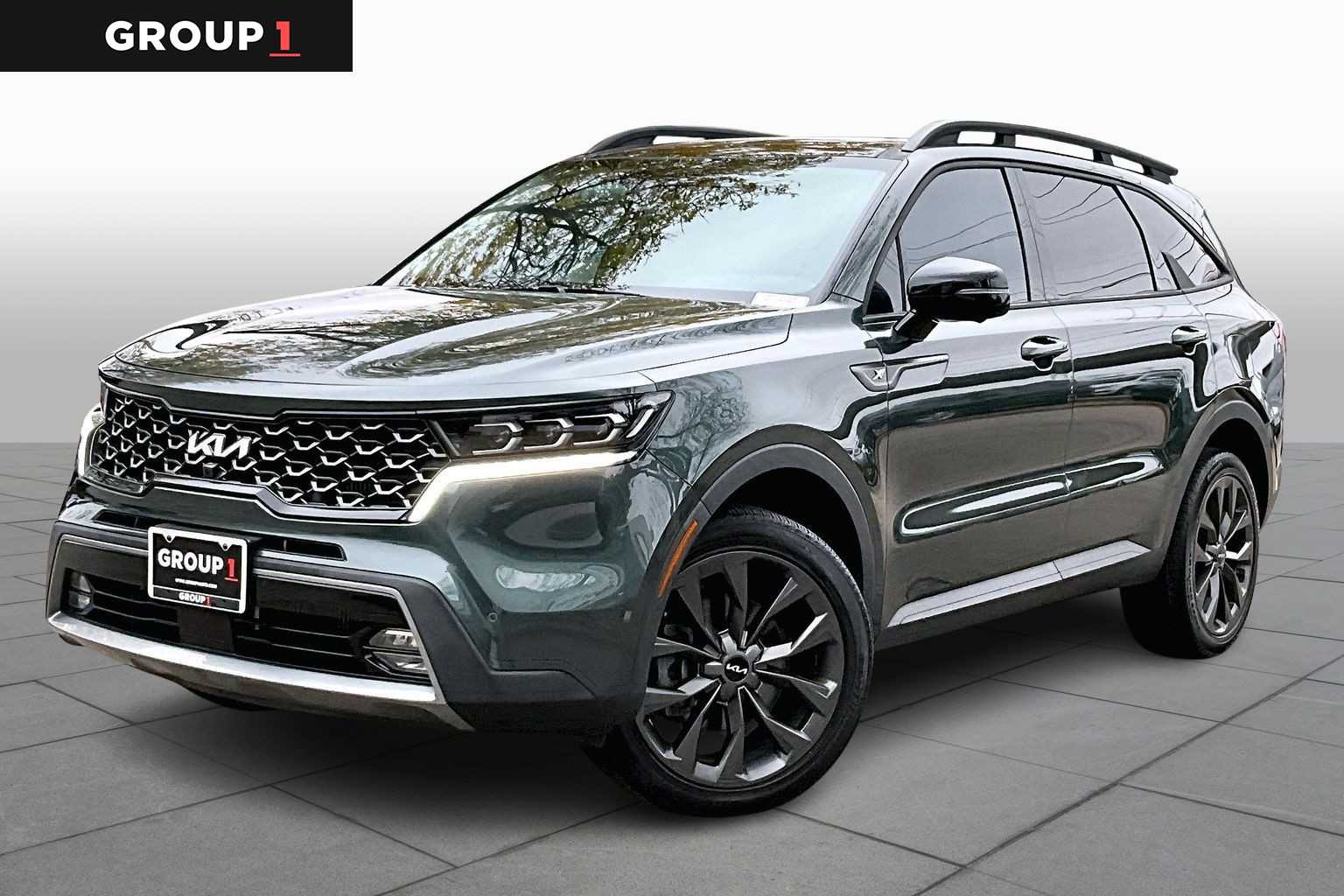 2023 Kia Sorento SX Prestige's photo